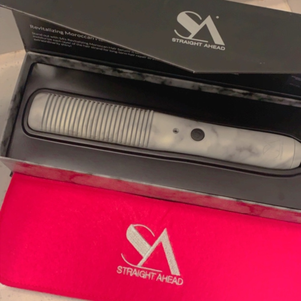 Straight ahead pro glider 2.0